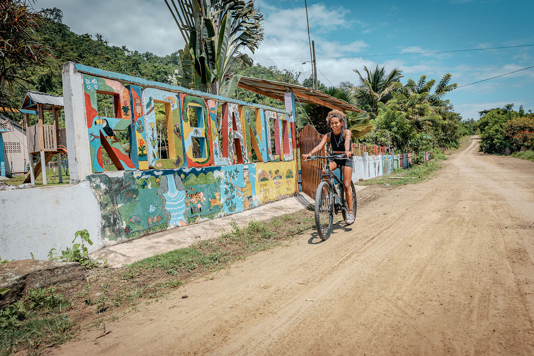 Tour en bicicleta Agua Blanca - Imagen 2