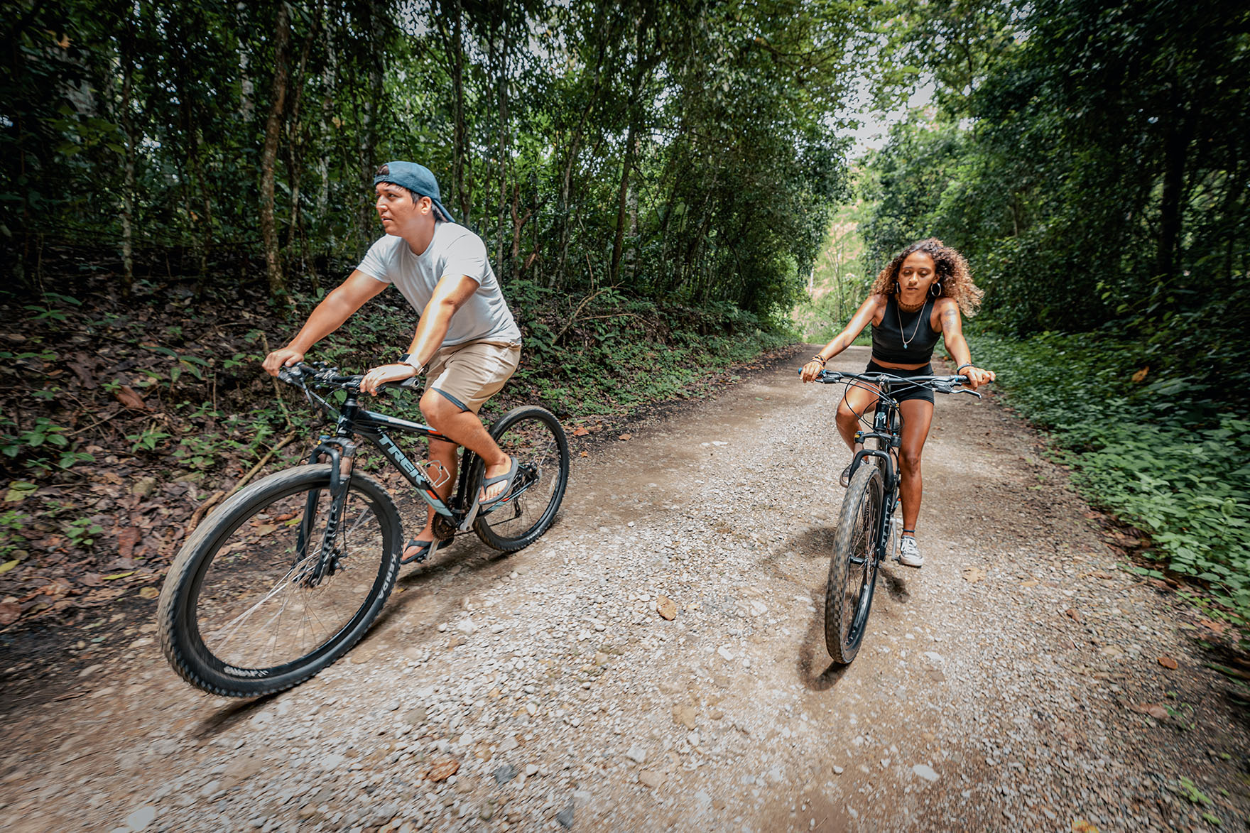 Tour de Bicicleta los Frailes